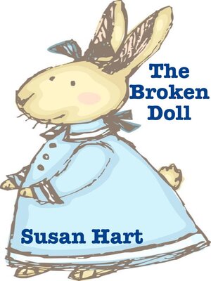 cover image of The Broken Doll